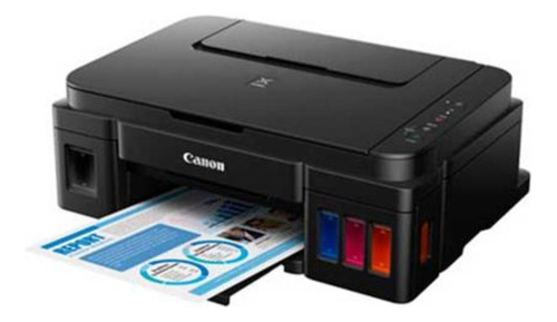Kit Impresora Con Tinta Y Papel Comestible Para Pasteleria Negro
