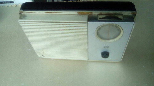 Antigua Radio Motorola A Transistores 