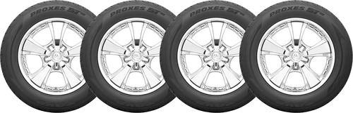 Kit de 4 llantas Toyo Tires Proxes ST3 P 265/60R18 114 V