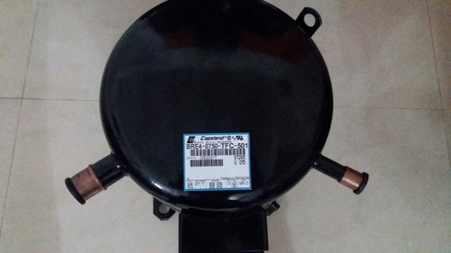Imagen 5 de 6 de Compresor Copeland De 7.5 Tons Ph3 220 Volt Piston R-22 !!!