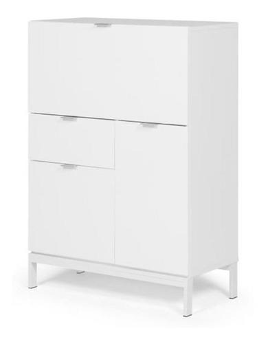 Mueble Multifuncional Marcell - Blanca