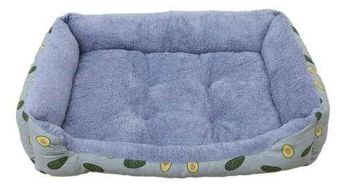 Cama Para Perros Pequeños, Camas Cálidas Para 60cmx45cm
