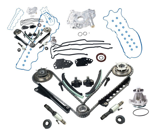 Kit De Cadena De Distribución De Repuesto 3l3e6c524fa Duty