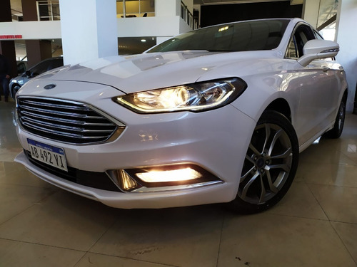 Ford Mondeo 2.0 Sel Ecoboost At 240cv Aut