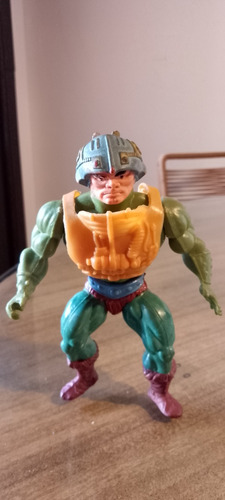 Figura Man At Arms Top Toys (Usado)