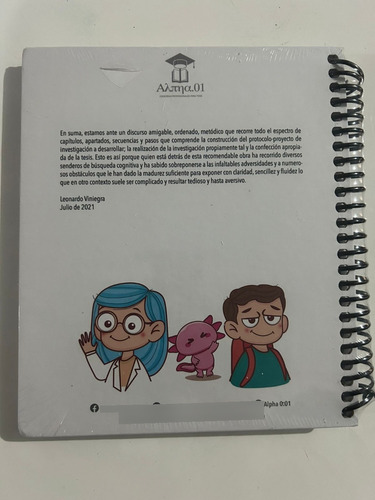 ¿y Para Cuándo La Tesis?