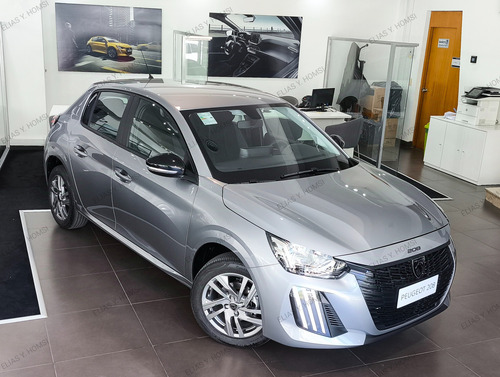 Peugeot 208 1.6 Allure