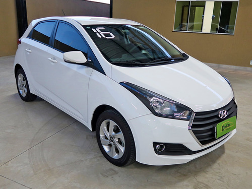 Hyundai Hb20 1.6 Comfort Style 16v Flex 4p Manual