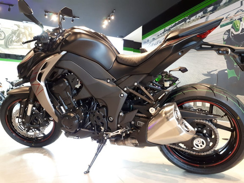 Kawasaki Z1000 Abs 2021 - 0km - Pronta Entrega