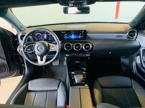 Mercedes Benz A 200 Advanced 2019 Ipva 21 Total Pago!!!!
