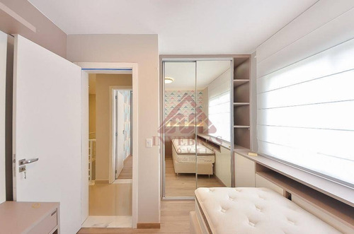 Imagem 20 de 30 de Sobrado Cond. Fechado, C/ 3 Quartos À Venda, 109 M² Por R$ 620.000,00 - Santa Quitéria - Curitiba/pr - So0154
