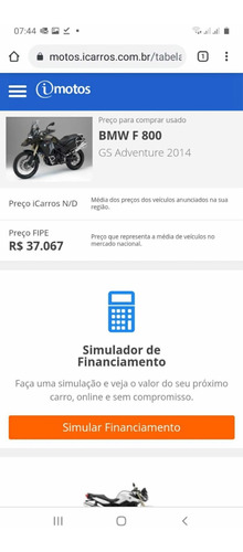 Bmw F 800 Gs Adventure