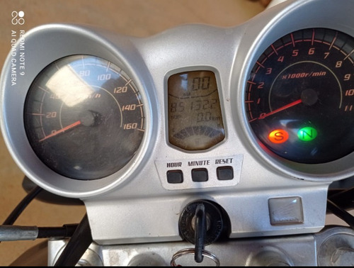 Honda Twister