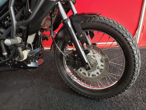 Dafra Nh 300 Abs 2024 Preta Preto