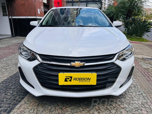 Chevrolet Onix HATCH LT 1.0 12V Flex 5p Mec.