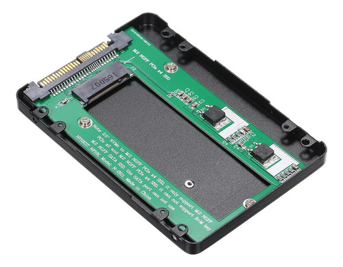 Ssd Nvme/pci-e De 2,5 Polegadas Para Gabinete M.2 Ngff Pcie