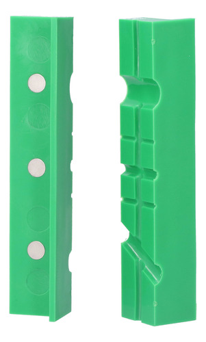 Fundas De Banco Vice Jaw Pads, Blandas, Universales