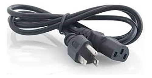 Cable De Poder Para Copiadoras, Impresoras, Cpu, Monitores 