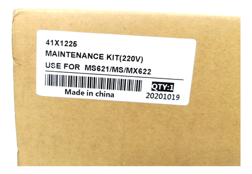 Kit D Mantenimiento Lexmark 41x1225 Ms621/ms622/mx622/mb2650