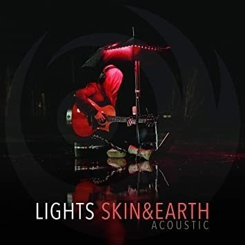 Lights Skin & Earth: Acoustic Canada Import  Lp Vinilo