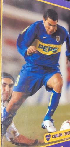 Poster Boca Juniors Campeón Copa Sudamericana 2004 56 X 82 (Usado)