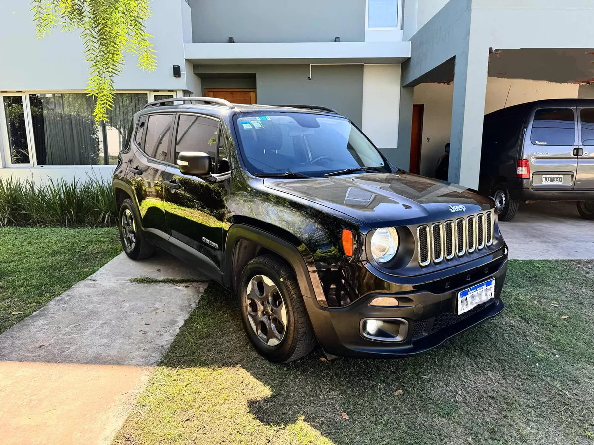 Jeep Renegade 1.8 Sport Plus