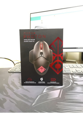 Hp Omen Photon Mouse Color Black
