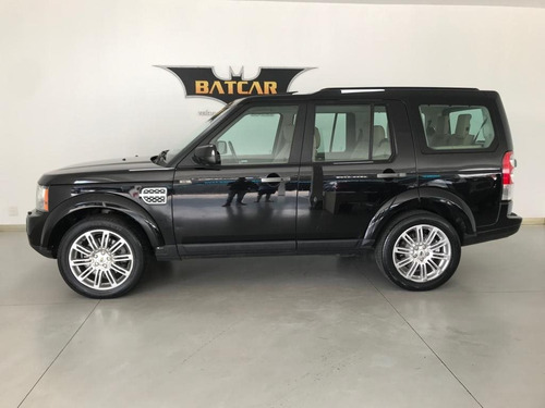 Land Rover Discovery 4 5.0 Hse 4x4 V8 32v Gasolina 4p