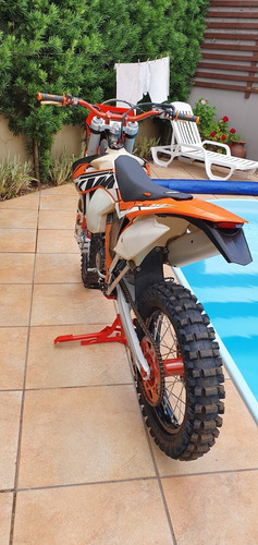 Ktm- 350 Xcfw