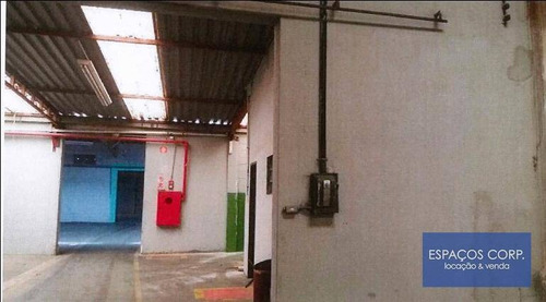 Imagem 19 de 30 de Galpão Industrial Para Alugar, 4211m² - Parque Uirapuru - Guarulhos/sp - Ga0350