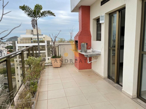 Imagem 27 de 28 de Cobertura Linear Recreio 2 Quartos - Sqa2304b - 69591086