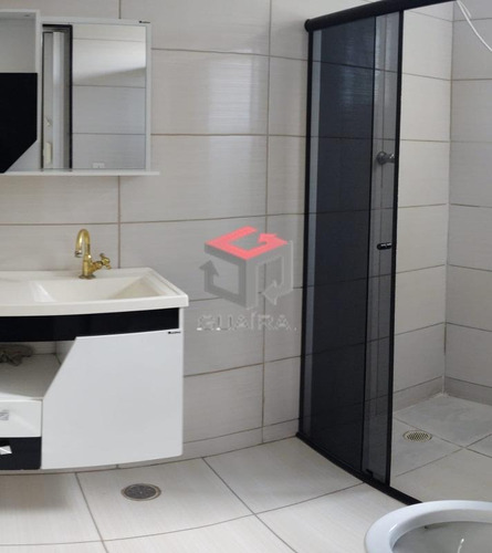 Imagem 25 de 25 de Casa À Venda, 3 Quartos, 1 Suíte, 2 Vagas, Assunção - Santo André/sp - 116230