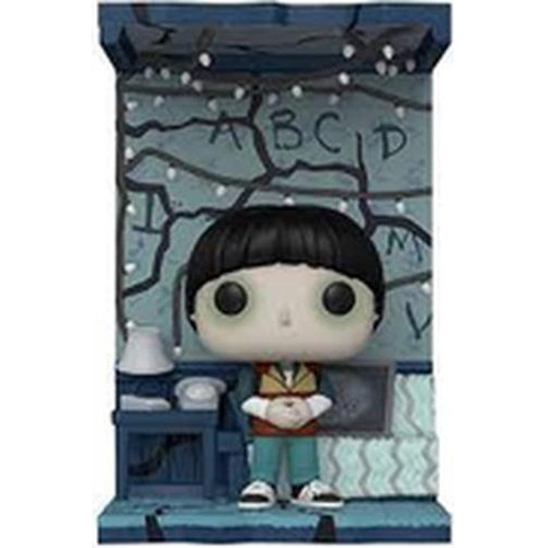 Funko Pop Stranger Things Deluxe Will Byers House Ex 1187