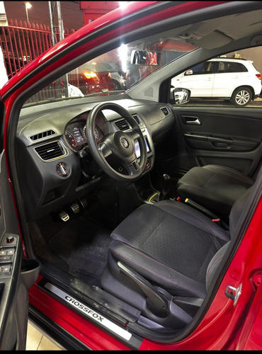 Volkswagen Crossfox 1.6 Vht Total Flex 5p