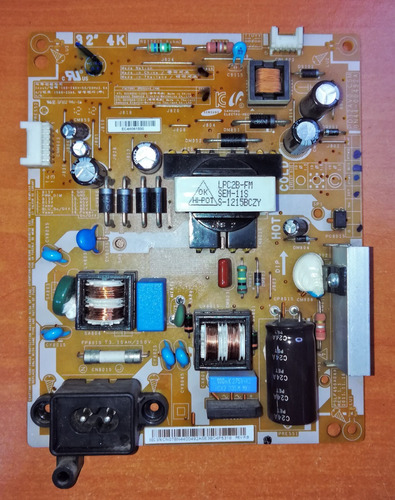 Fuente De Alimentación Tv Samsung Bn44-00492a