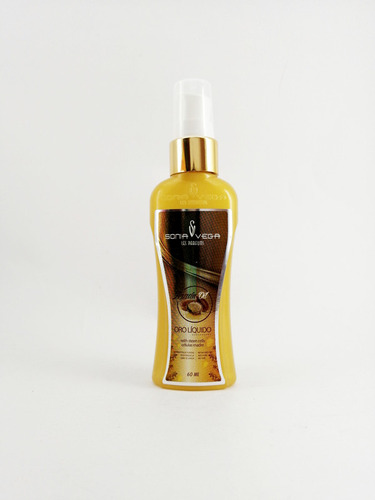 Sonia Vega Tto Aceite De Argan X  90 Ml