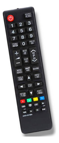 Control Remoto Samsung Smart Tv Aa59-00786a