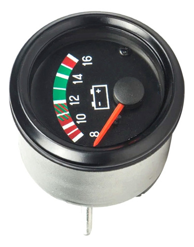 Voltímetro De 12 V Para Camiones, Voltímetro, Accesorios, Vo
