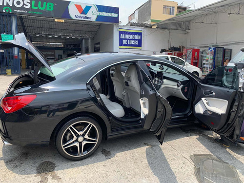 Mercedes-benz Clase Cla 2016 1.6 Limited Plus