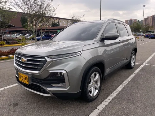 Chevrolet Captiva 1.5T Lt At