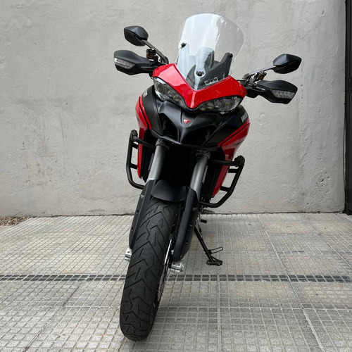 Imagen 2 de 15 de Ducati Multistrada 950s