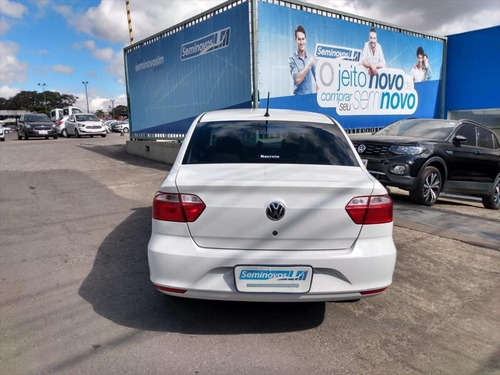 Imagem 5 de 15 de Voyage 1.0 12v Mpi Totalflex 4p Manual