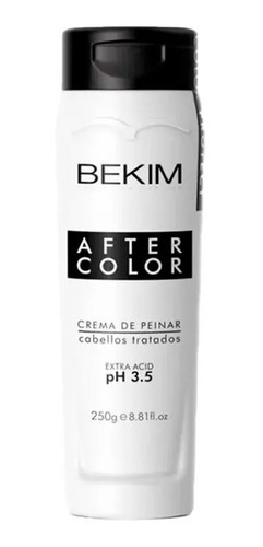 Crema De Peinar After Color 250 Grs Bekim
