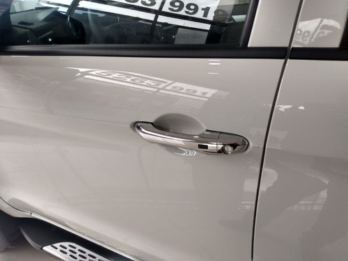 Imagen 7 de 18 de Jac T6 2.0 Tdi 4x4 Doble Cabina Diesel 2023 0km Blanca