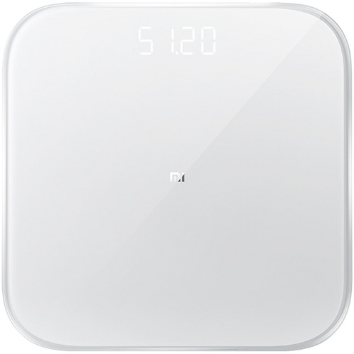 Balanza Digital Bluetooth Xiaomi Mi Smart Scale 2 Blanco