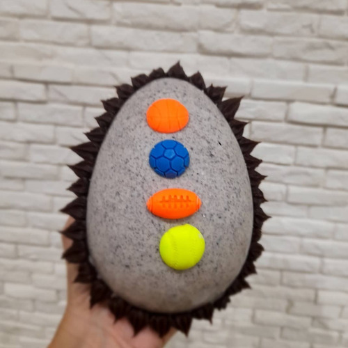 Huevos De Pascuas. Rellenos. Oreo, Personalizados, Mini.