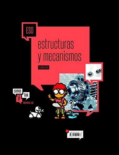 Tecnologia 4 Eso - Extructuras Y Mecanismos -somoslink- - 97