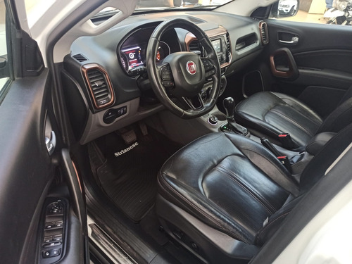 Fiat Toro 2.0 Volcano 4x4 At Pack Premium