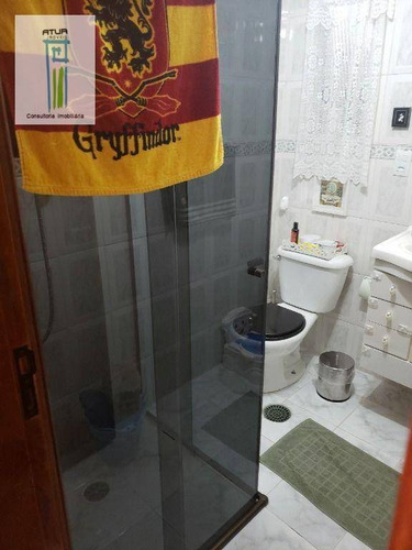 Imagem 15 de 25 de Apartamento Com 3 Dormitórios À Venda, 96 M² Por R$ 650.000,00 - Mandaqui - São Paulo/sp - Ap1564