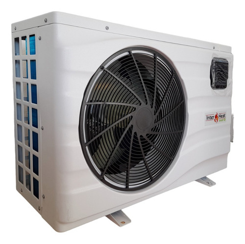 Bomba De Calor Piscina Interheat Smart Invert 26mil Btu Wifi
